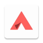 hipcamp: camping, rvs & cabins android application logo